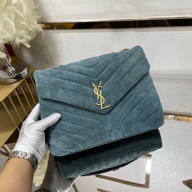 YSL BAGS - WOMEN LOVE LUXURY BAGS - 2417