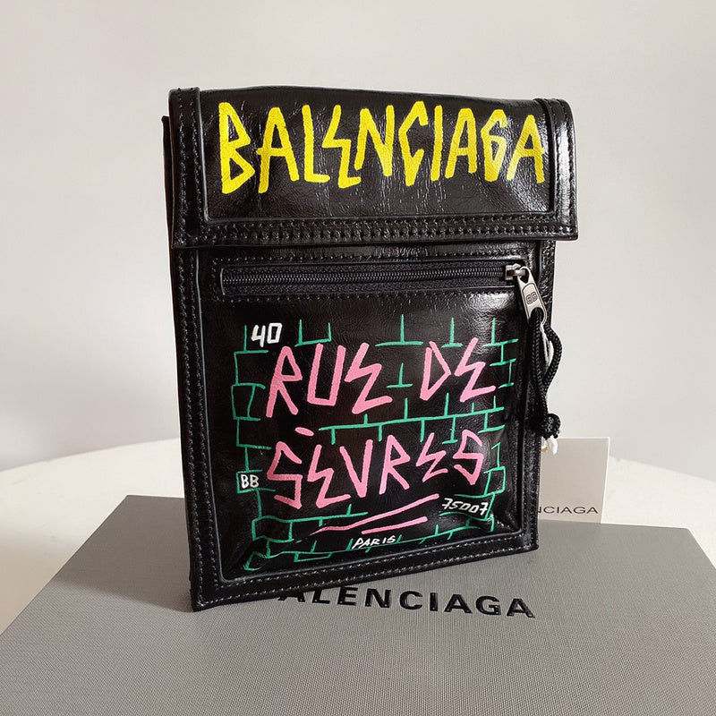 LO BAGS - BGA BAGS - 663