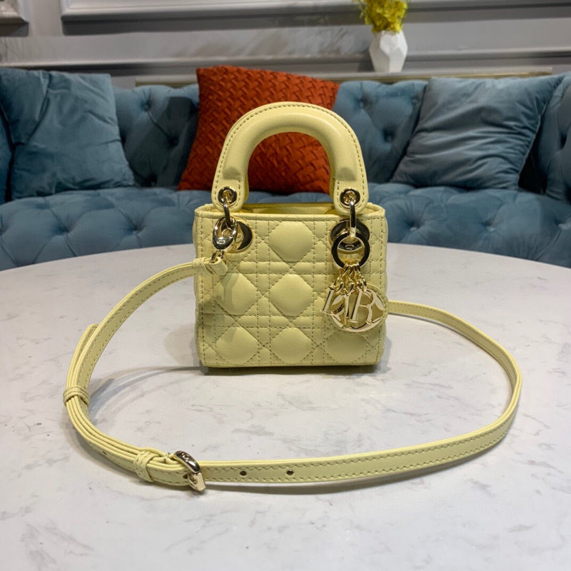 Lusso Official - DYOR BAGS - DESIGNER HANDBAGS  - 1725