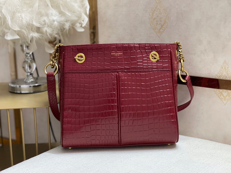 YSL BAGS - WOMEN LOVE LUXURY BAGS - 2457