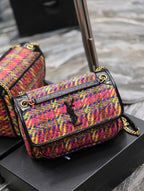 YSL BAGS - WOMEN LOVE LUXURY BAGS - 123