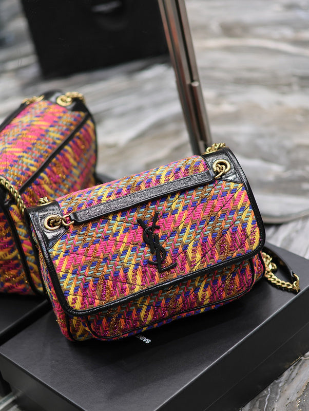 YSL BAGS - WOMEN LOVE LUXURY BAGS - 123