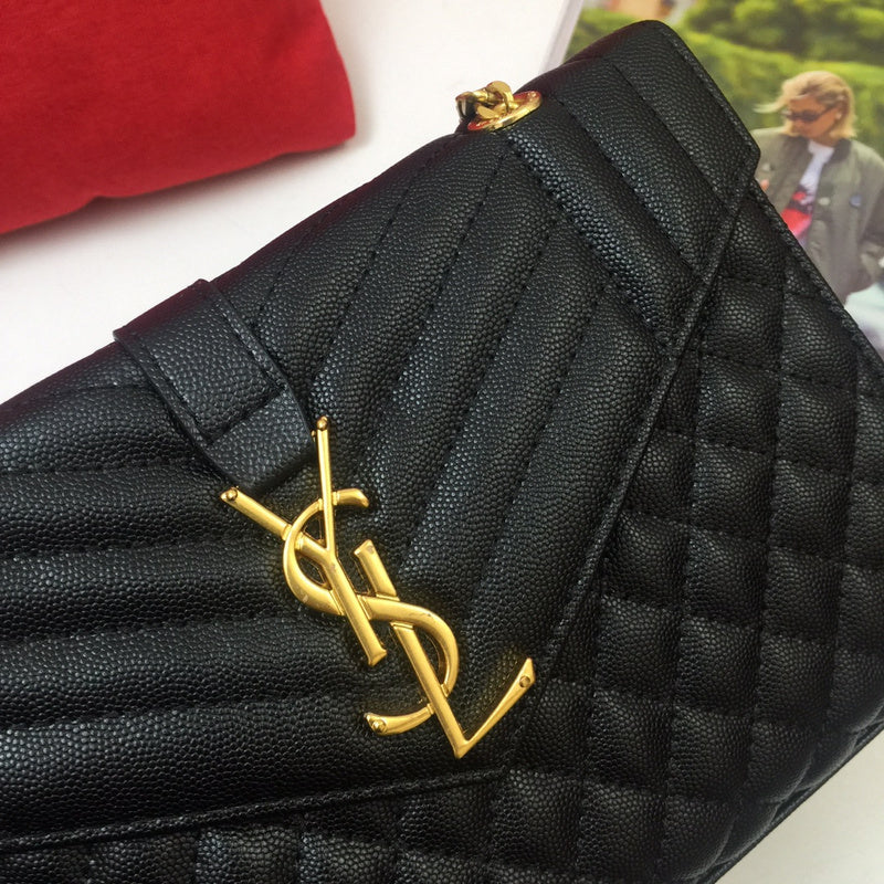 YSL BAGS - WOMEN LOVE LUXURY BAGS - 1238