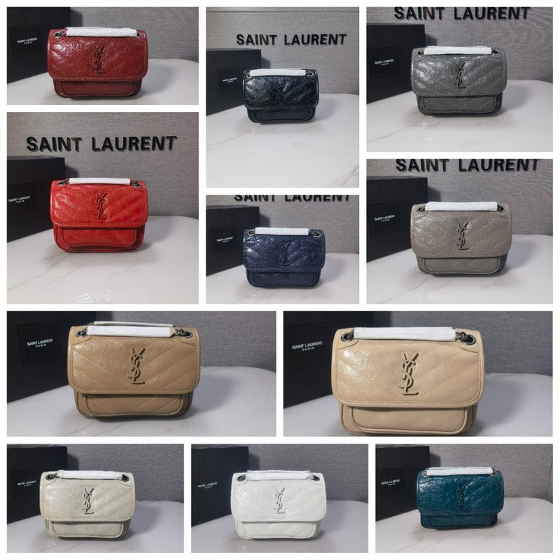 Lusso Official - LUXURY YSL BAGS - 1657