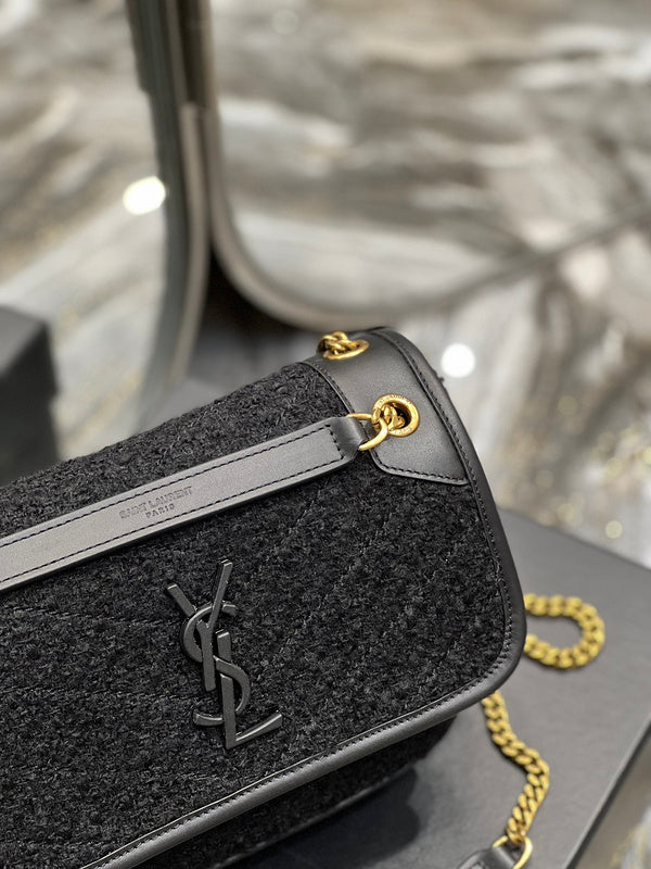 Lusso Official - YSL LUXURY WOMEN BAGS - 1781