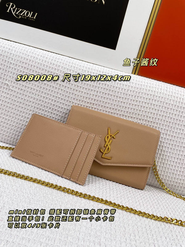 Lusso Official - LUXURY YSL BAGS - 1257