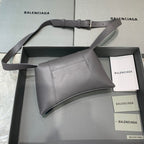 BLN-Ciaga Downtown XS Shoulder Bag In Gray, For Women,  Bags 10in/25LO
