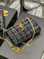 Lusso Official - YSL LUXURY WOMEN BAGS - 1638