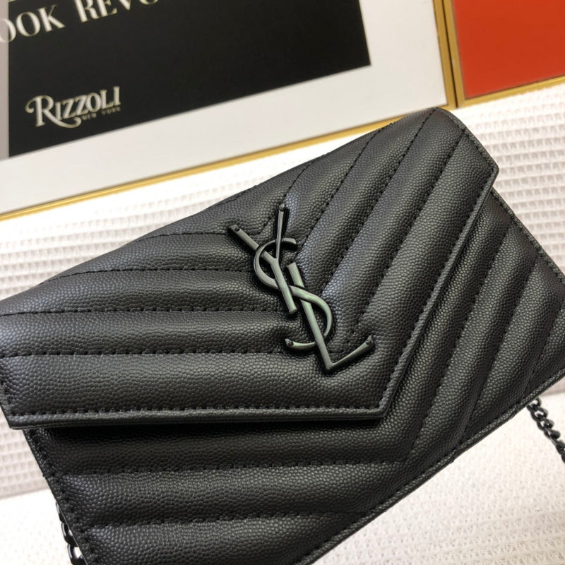 YSL BAGS - WOMEN LOVE LUXURY BAGS - 1512