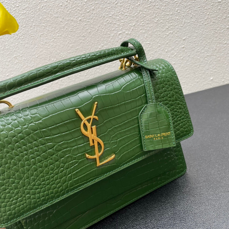 YSL BAGS - WOMEN LOVE LUXURY BAGS - 1218