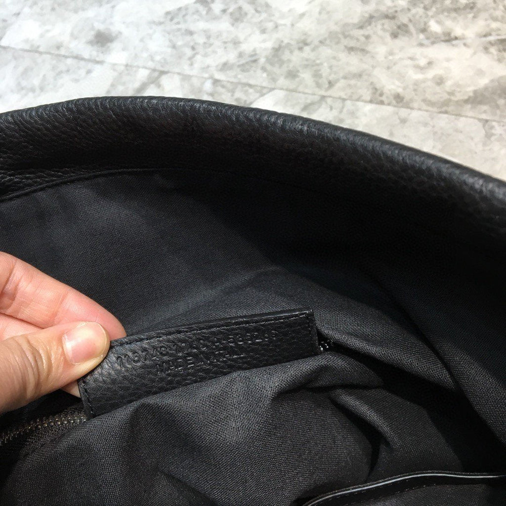 BLN-Ciaga ETLM -yday Drawstring Backpack In Black, For Women,  Bags 18.5in/47LO