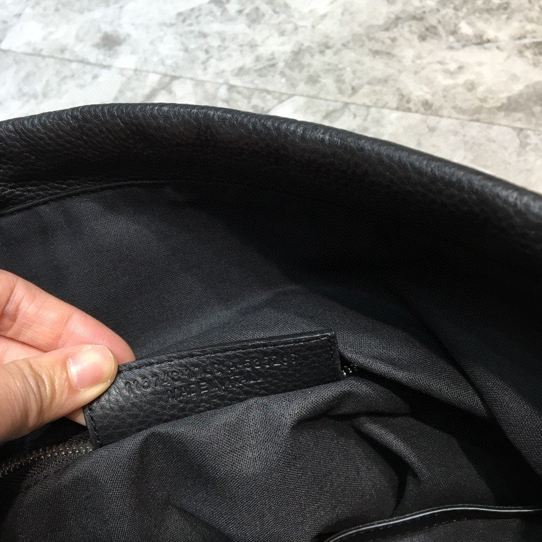 BLN-Ciaga ETLM -yday Drawstring Backpack In Black, For Women,  Bags 18.5in/47LO