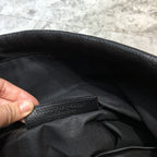 BLN-Ciaga ETLM -yday Drawstring Backpack In Black, For Women,  Bags 18.5in/47LO