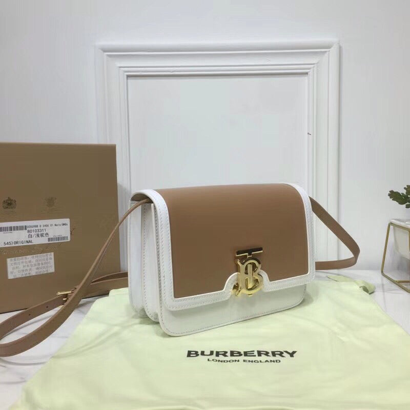 B-Berry - BB  Small TB Crossbody Bag Monogram For Women, Women’s Bags 8.3in/21LO