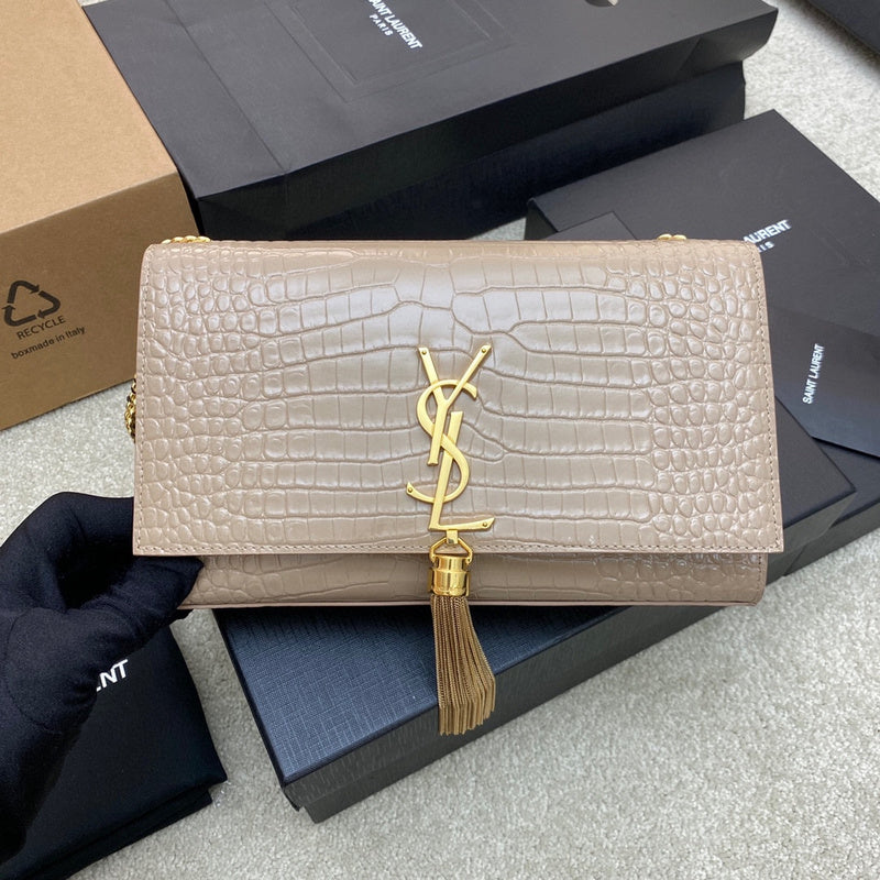 YSL BAGS - WOMEN LOVE LUXURY BAGS - 043