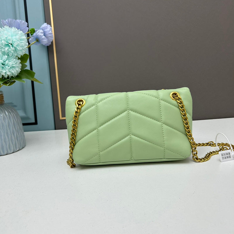 YSL BAGS - WOMEN LOVE LUXURY BAGS - 1361