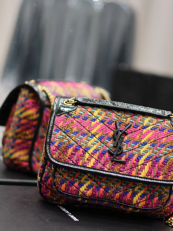 YSL BAGS - WOMEN LOVE LUXURY BAGS - 118