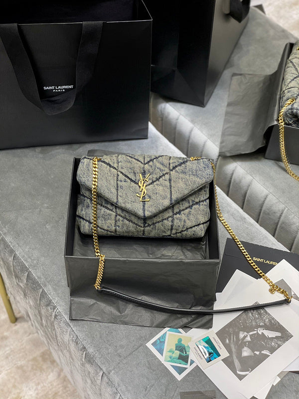 Lusso Official - LUXURY YSL BAGS - 851