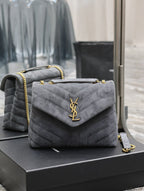 YSL BAGS - WOMEN LOVE LUXURY BAGS - 117