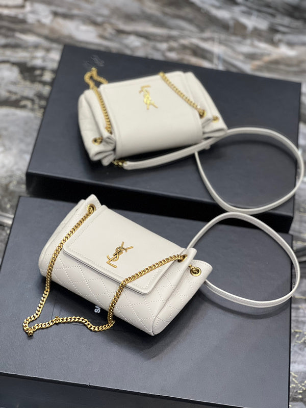 BB - YSL Bag - 1973