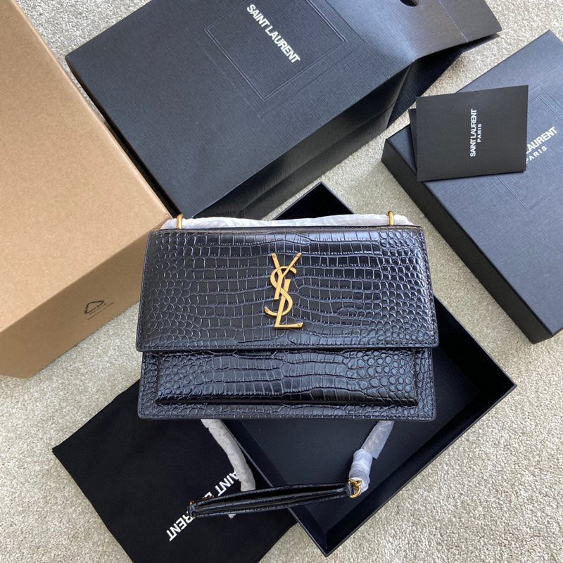 YSL BAGS - WOMEN LOVE LUXURY BAGS - 019