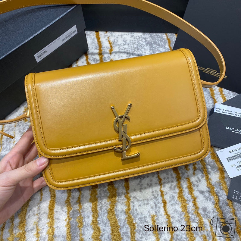 Lusso Official - SLY Bags 032