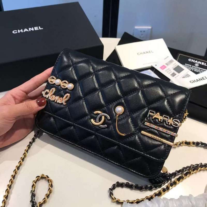 LO - CHL  BAGS FOR WOMEN - FASHION LUXURY BAGS - 063