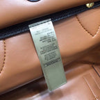 B-Berry - BB  The Small Equestrian Knight Top Handle Belt Bag Black For Women, Bags 14in/36LO