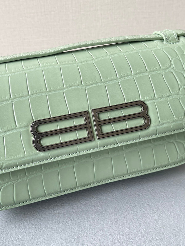 LUSSO OFFICIAL -   BLN-CIAGA BAGS - 760