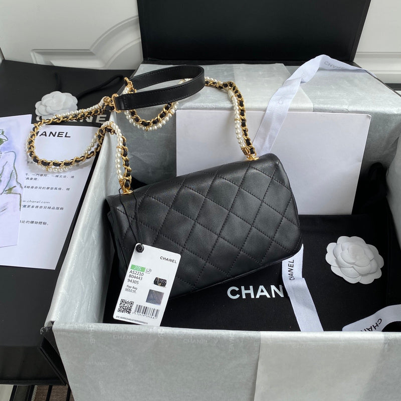 LO - CHL  BAGS FOR WOMEN - FASHION LUXURY BAGS - 823
