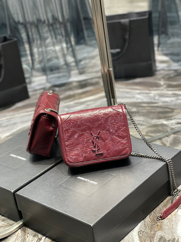 Lusso Official - LUXURY YSL BAGS - 713