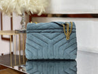 YSL BAGS - WOMEN LOVE LUXURY BAGS - 2412