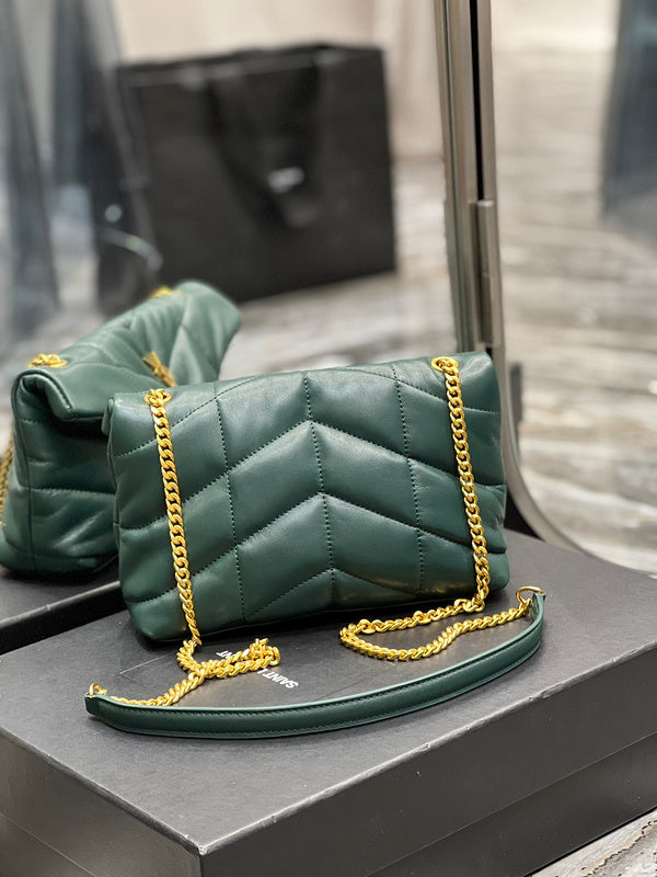YSL BAGS - WOMEN LOVE LUXURY BAGS - 357