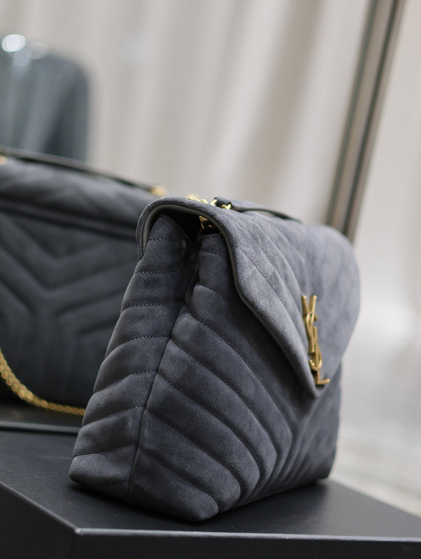 YSL BAGS - WOMEN LOVE LUXURY BAGS - 059