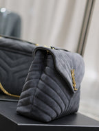 YSL BAGS - WOMEN LOVE LUXURY BAGS - 059