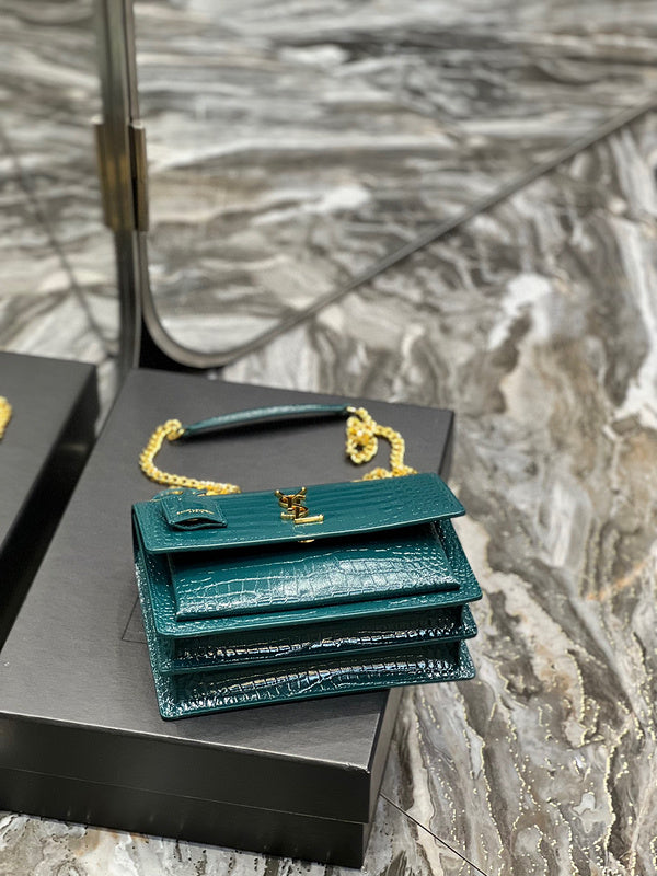 BB - YSL Bag - 2457