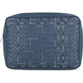 B V  - Metropolis Leather Wash Bag