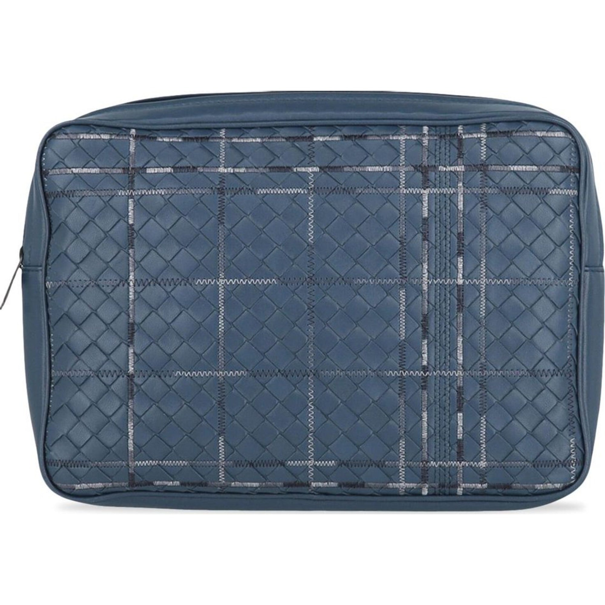 B V  - Metropolis Leather Wash Bag