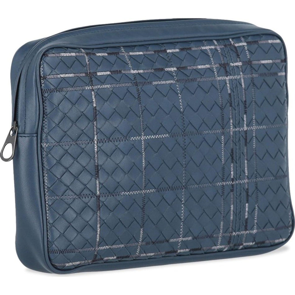 B V  - Metropolis Leather Wash Bag