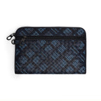 B V  - Intrecciato Polka Dot Document Case Wristlet
