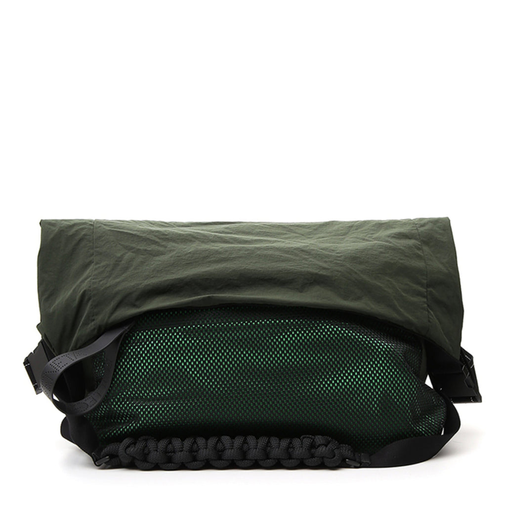 B V  - Leather Men's Travel Bag