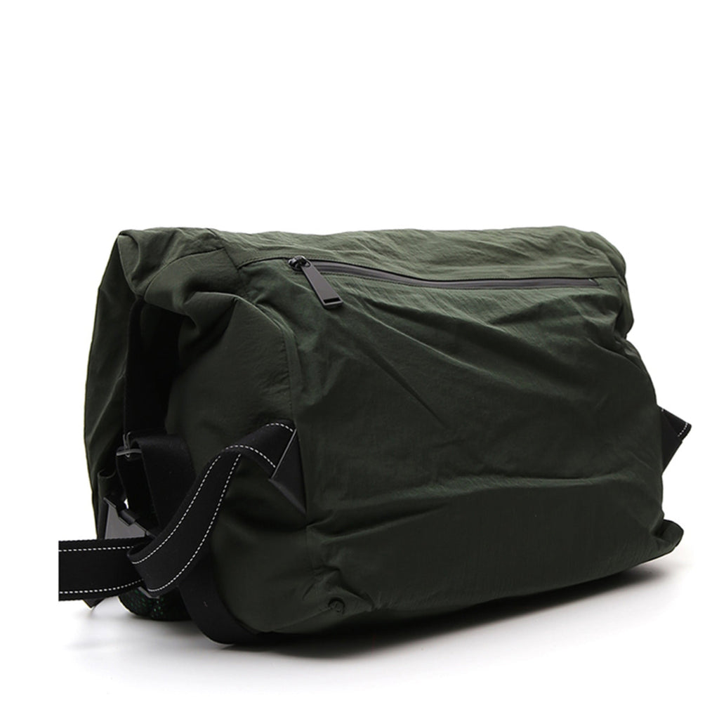 B V  - Leather Men's Travel Bag