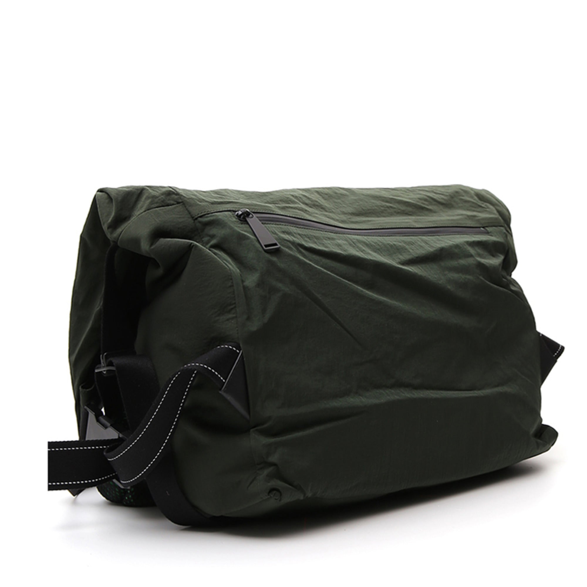 B V  - Leather Men's Travel Bag