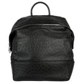 B V  - Ostrich Leather Outlet Backpack