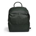 B V  - Ostrich Leather Backpack