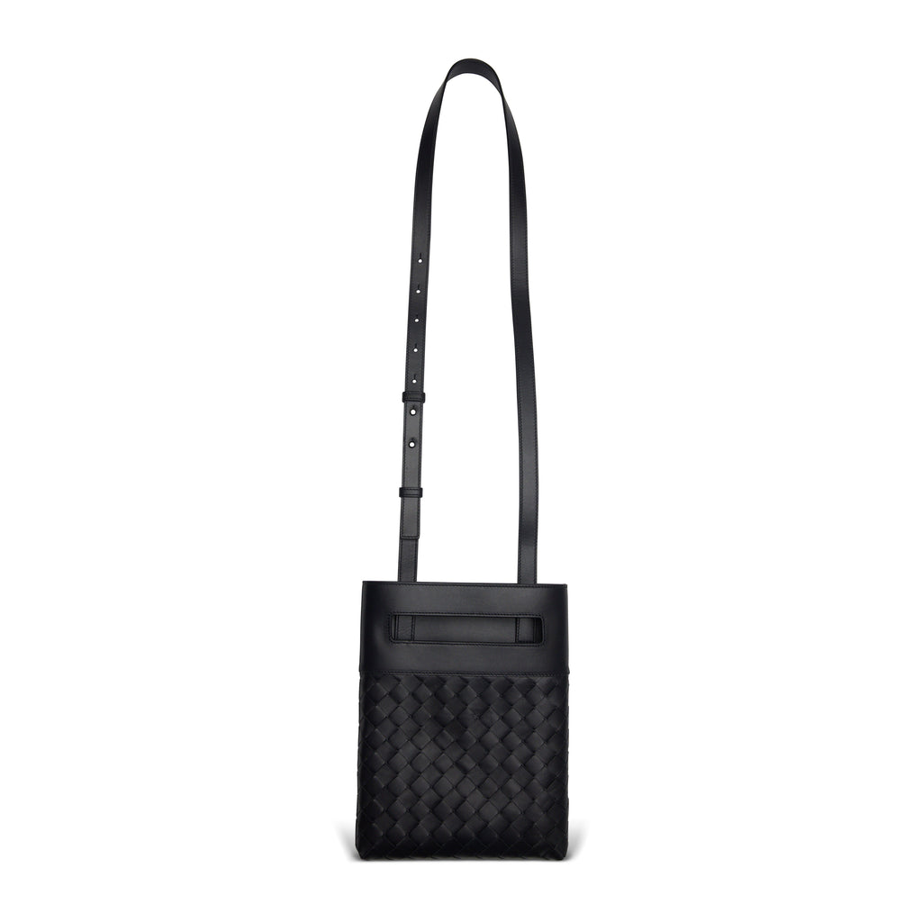 B V  - Mesh Crossbody Bag
