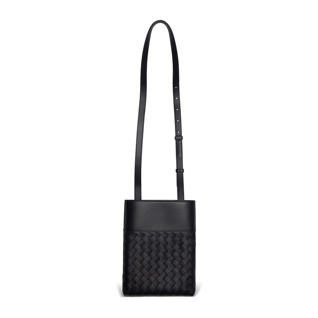 B V  - Mesh Crossbody Bag