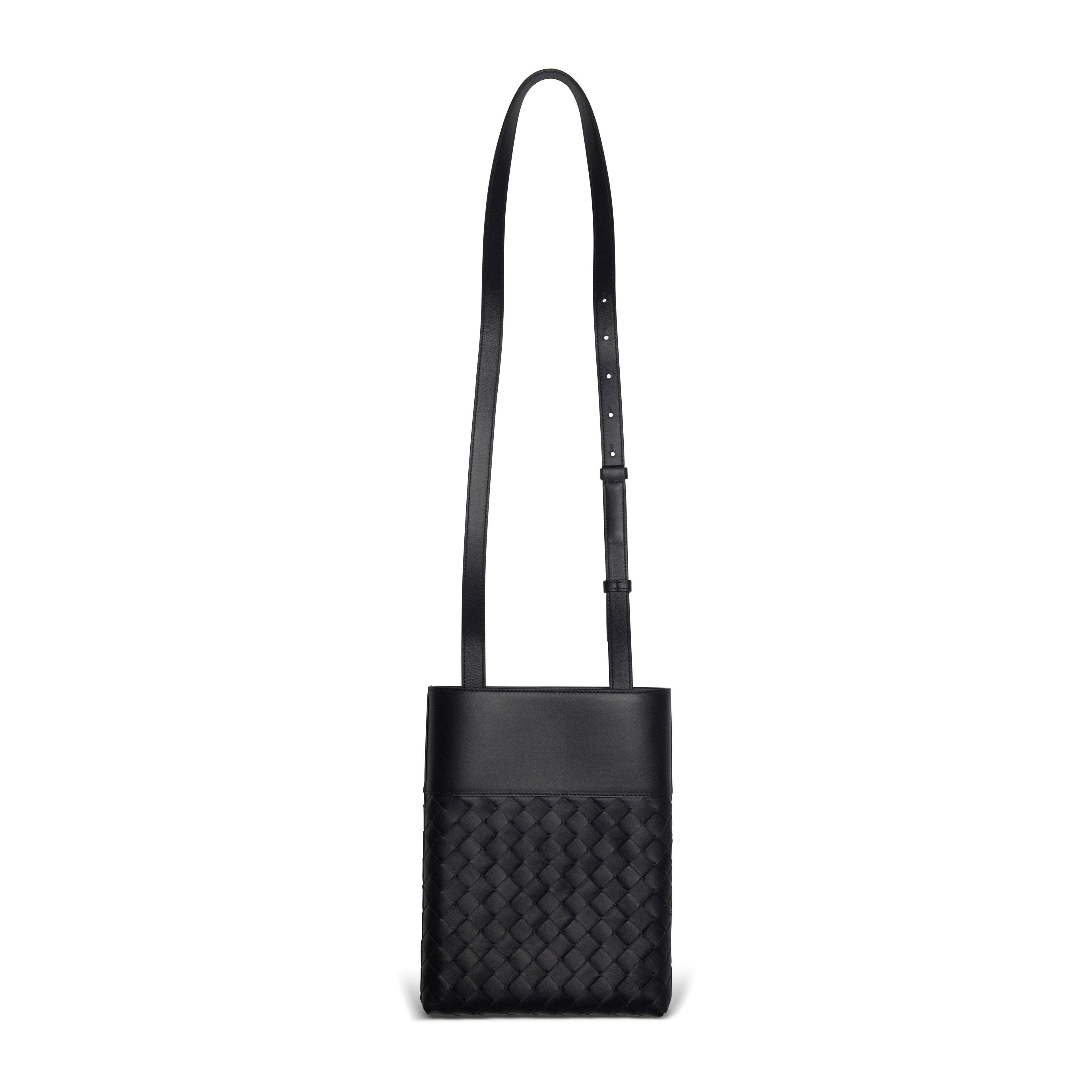 B V  - Mesh Crossbody Bag