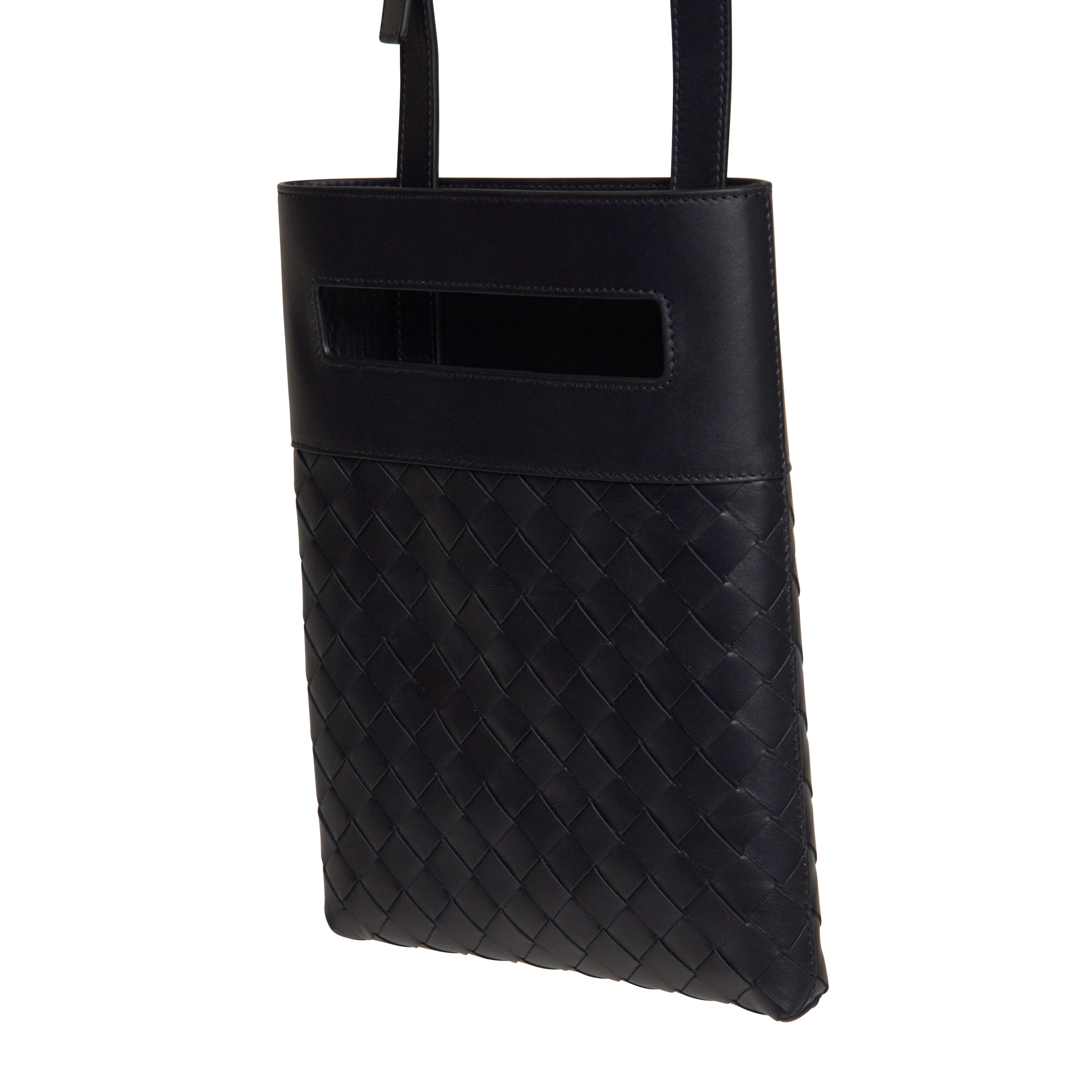 B V  - Mesh Crossbody Bag