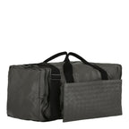 B V  - Men's Leather Duffle Bag
